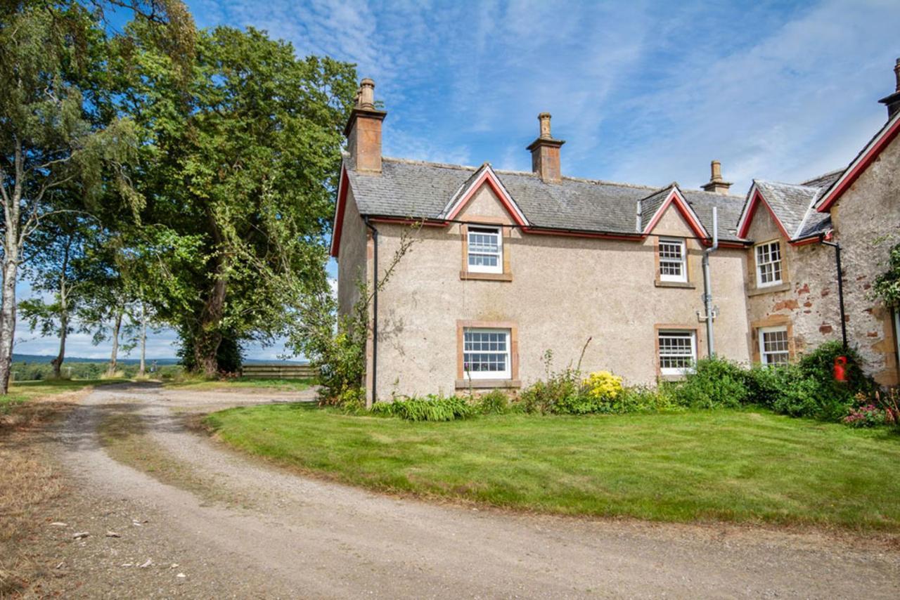 Meddat Farm Annex Kilmuir  Exterior foto